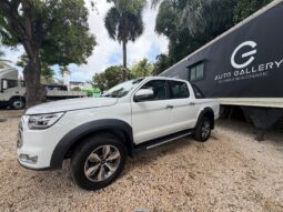 Jac T8 4X4  2025