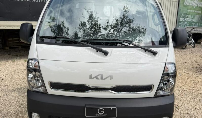 Kia K-2700 1 cabina 4X2 2026 lleno