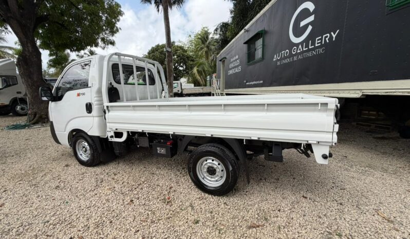 Kia K-2700 1 cabina 4X2 2026 lleno