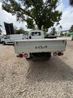 Kia K-2700 1 cabina 4X2 2026 lleno