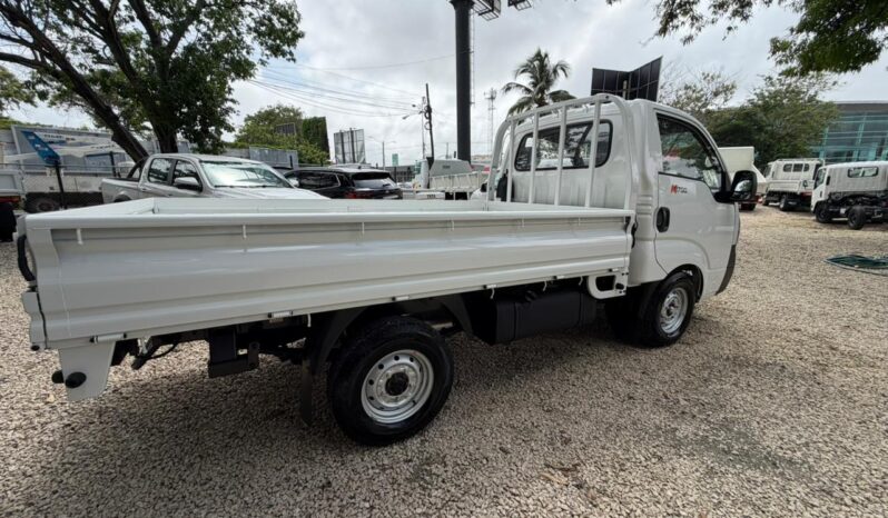 Kia K-2700 1 cabina 4X2 2026 lleno