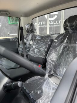 Kia K-2700 1 cabina 4X2 2026 lleno
