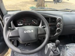 Kia K-2700 1 cabina 4X2 2026 lleno