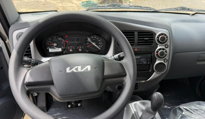 Kia K-2700 1 cabina 4X2 2026 lleno