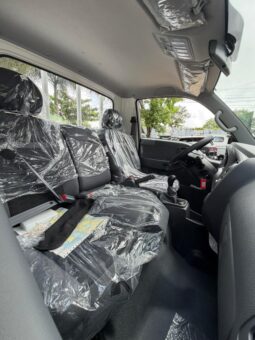 Kia K-2700 1 cabina 4X2 2026 lleno