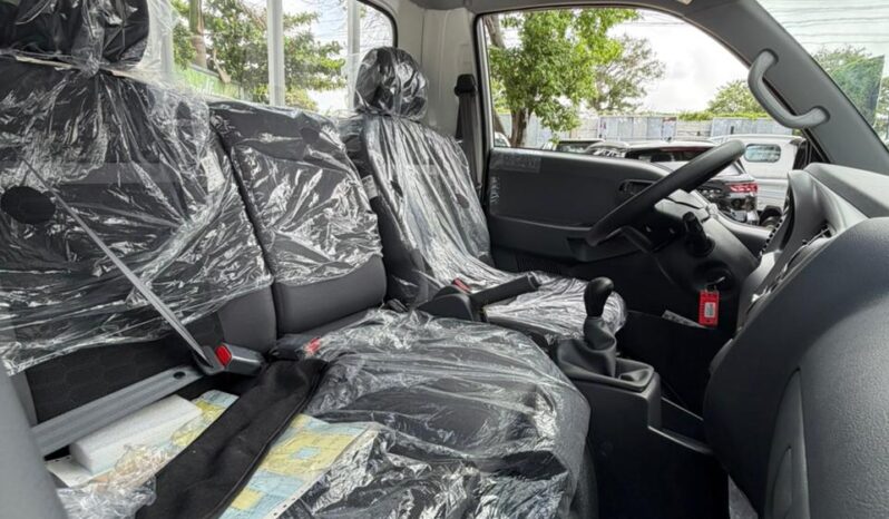 Kia K-2700 1 cabina 4X2 2026 lleno