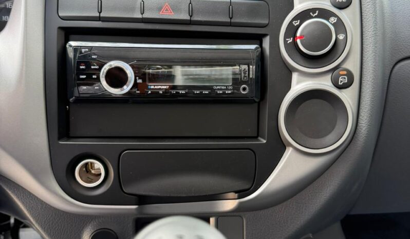 Kia K-2700 1 cabina 4X2 2026 lleno