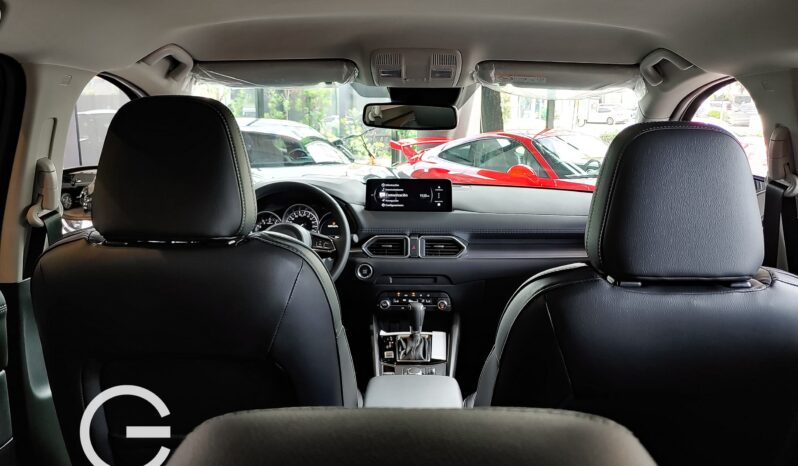 MAZDA CX-5 GS 2025 lleno