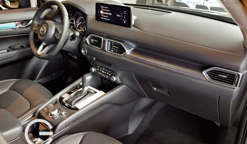MAZDA CX-5 GS 2025 lleno