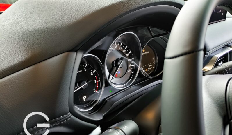 MAZDA CX-5 GS 2025 lleno