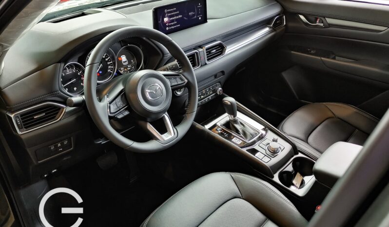 MAZDA CX-5 GS 2025 lleno