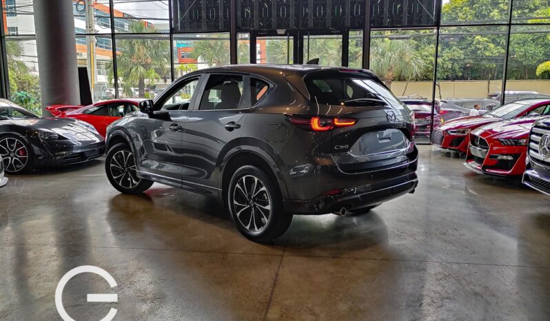 MAZDA CX-5 GS 2025 lleno