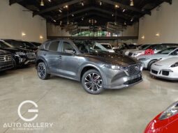MAZDA CX-5 GS 2025 lleno