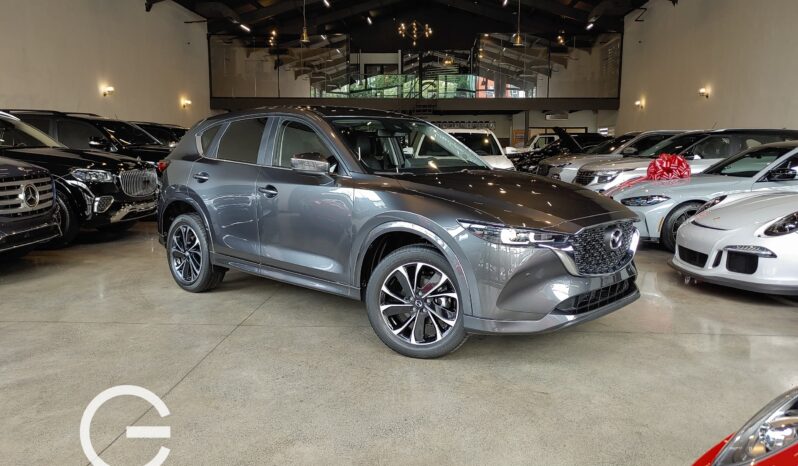 MAZDA CX-5 GS 2025 lleno