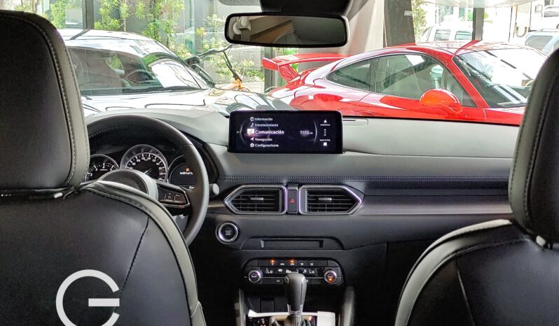 MAZDA CX-5 GS 2025 lleno