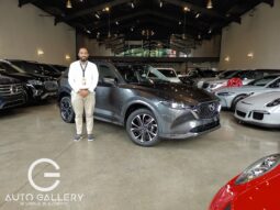 MAZDA CX-5 GS 2025