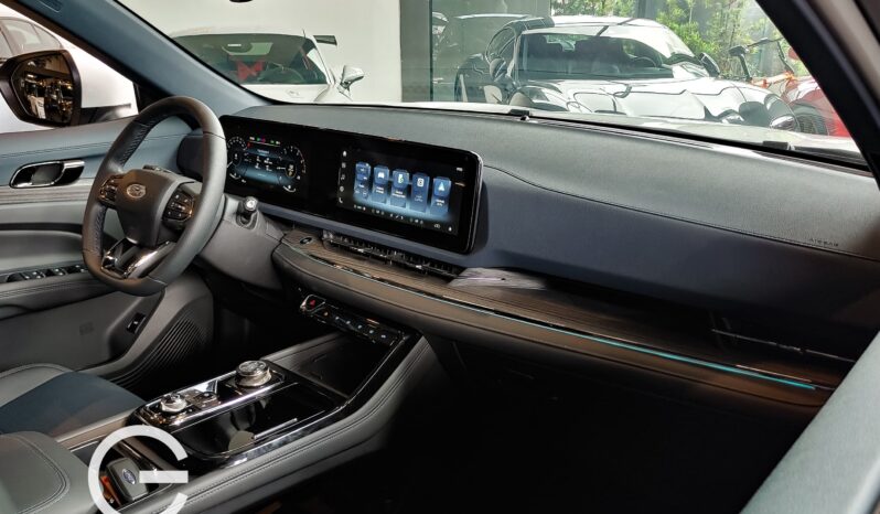 FORD TERRITORY TITANIUM 2025 lleno