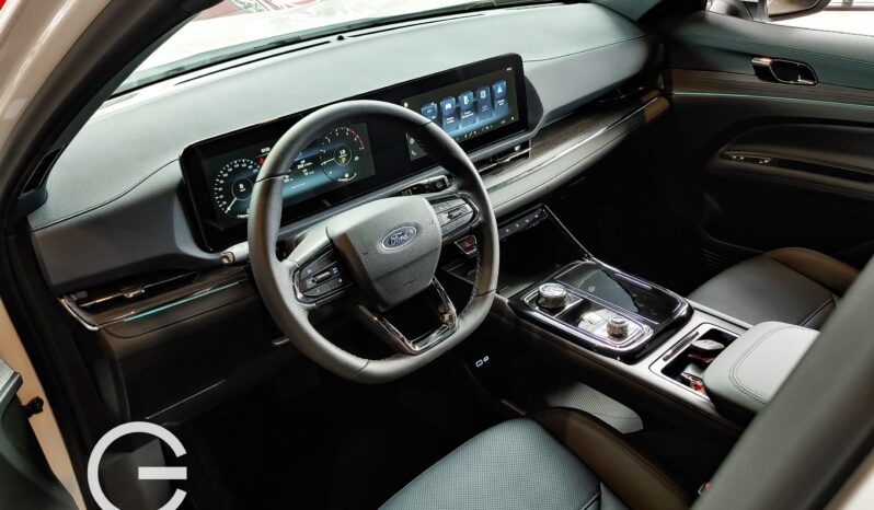 FORD TERRITORY TITANIUM 2025 lleno