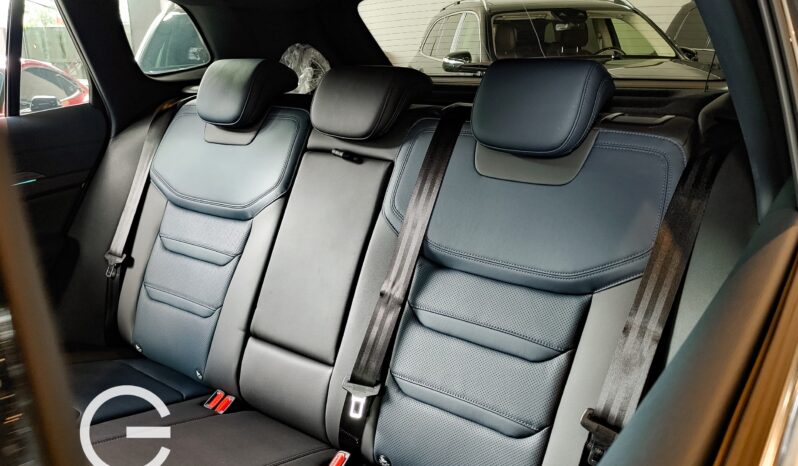 FORD TERRITORY TITANIUM 2025 lleno
