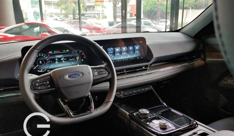 FORD TERRITORY TITANIUM 2025 lleno