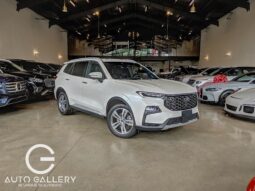 FORD TERRITORY TITANIUM 2025 lleno