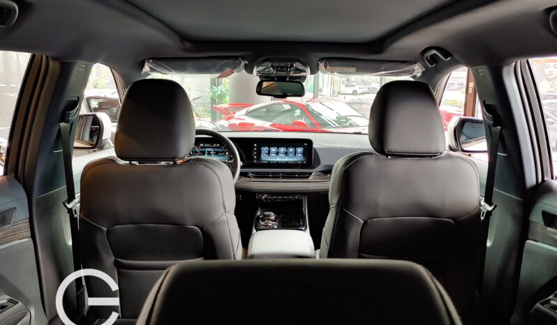 FORD TERRITORY TITANIUM 2025 lleno