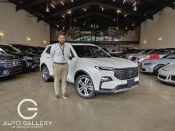 FORD TERRITORY TITANIUM 2025