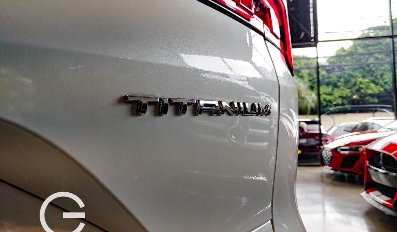 FORD TERRITORY TITANIUM 2025 lleno