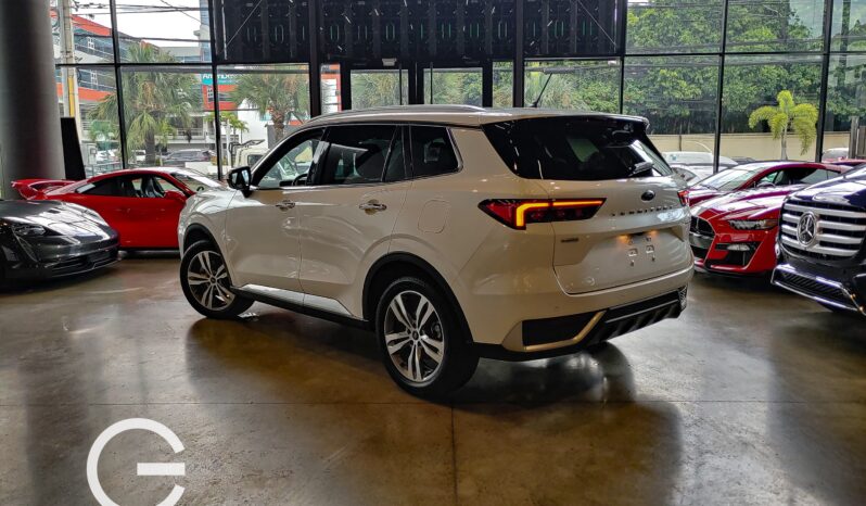 FORD TERRITORY TITANIUM 2025 lleno