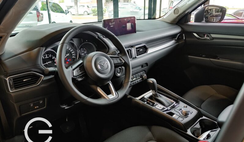 MAZDA CX-5 CE 2025 lleno