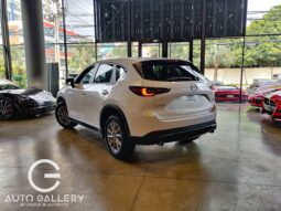 MAZDA CX-5 CE 2025 lleno