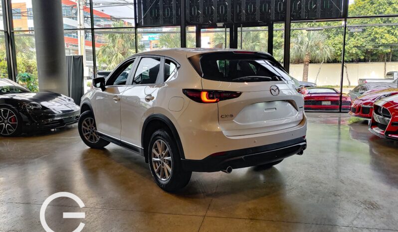 MAZDA CX-5 CE 2025 lleno