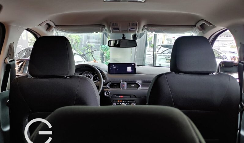 MAZDA CX-5 CE 2025 lleno