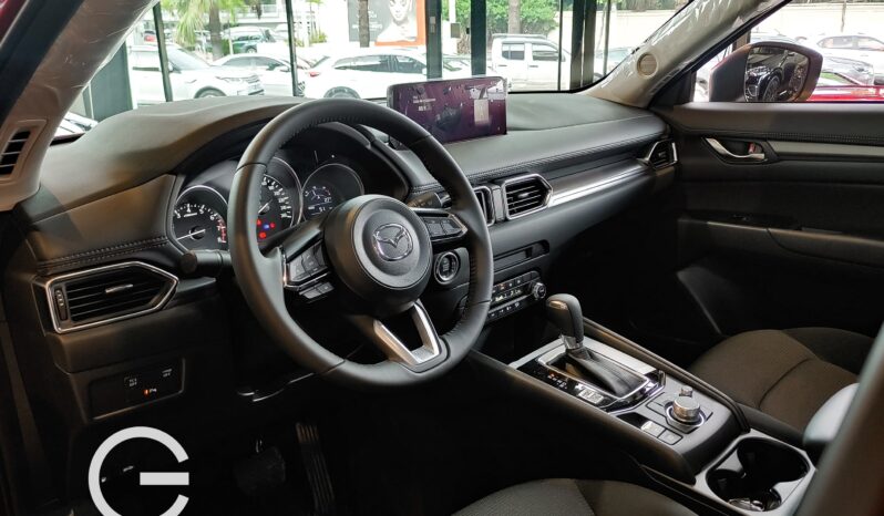 MAZDA CX-5 CE 2025 lleno