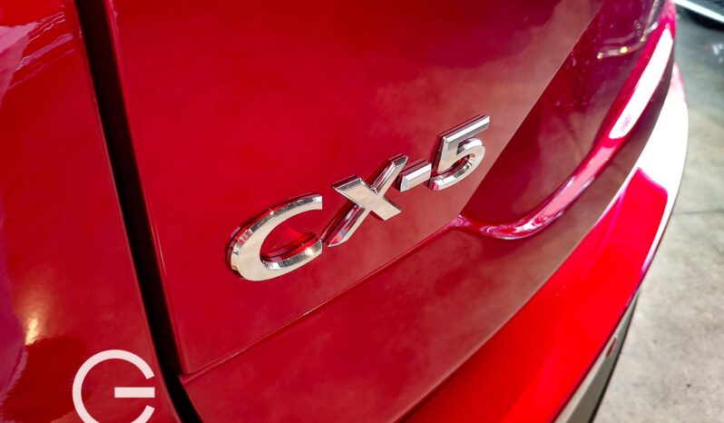 MAZDA CX-5 CE 2025 lleno