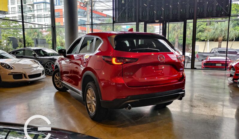 MAZDA CX-5 CE 2025 lleno