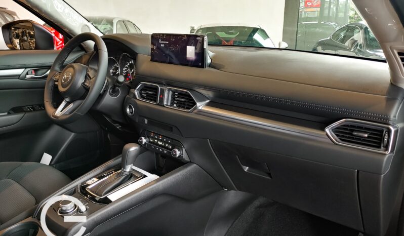 MAZDA CX-5 CE 2025 lleno