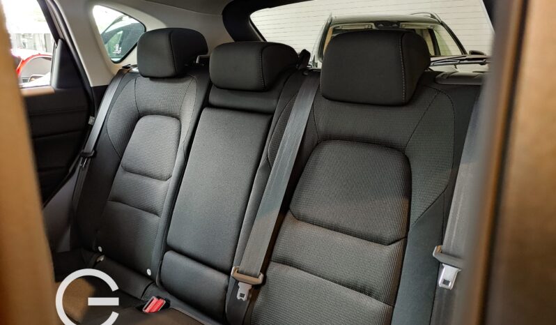 MAZDA CX-5 CE 2025 lleno