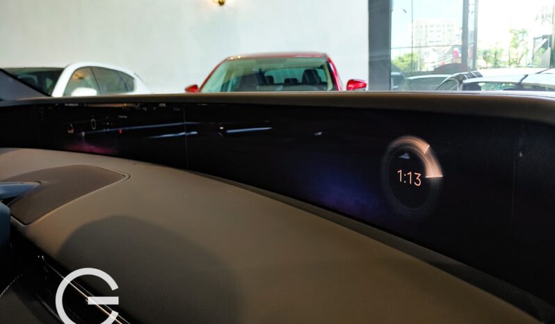 LINCOLN NAUTILUS 2025 lleno