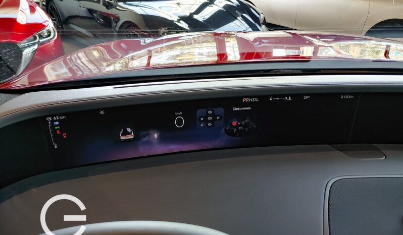 LINCOLN NAUTILUS 2025 lleno