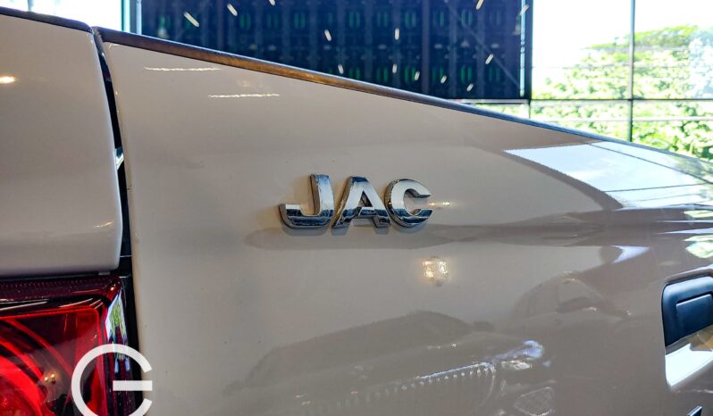 JAC T6 2025 lleno
