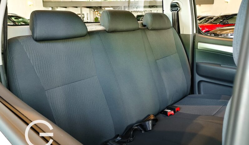 JAC T6 2025 lleno