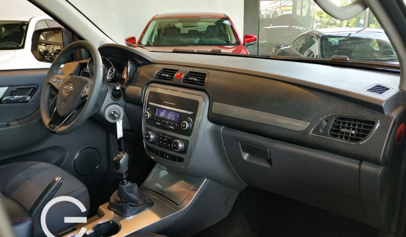 JAC T6 2025 lleno