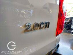 JAC T6 2025 lleno