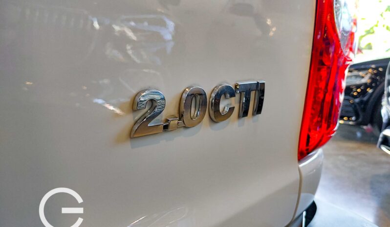 JAC T6 2025 lleno