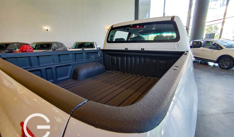 JAC T6 2025 lleno