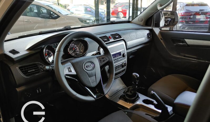 JAC T6 2025 lleno