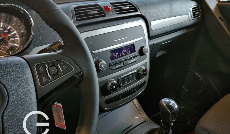 JAC T6 2025 lleno