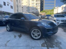 PORSCHE MACAN 2016
