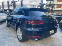 PORSCHE MACAN 2016